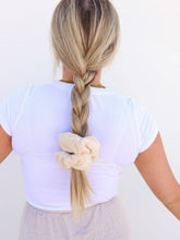 Load image into Gallery viewer, OVERSIZED TOWEL SCRUNCHIES ( 3 COLORS )
