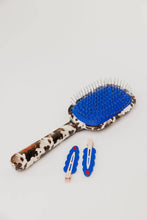 Load image into Gallery viewer, KAXI COW PRINT SCALP TO ENDS BRUSH
