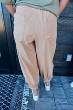 Load image into Gallery viewer, Eyelet Lace Jogger Pants
