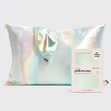 Kitsch Satin Standard Pillowcase