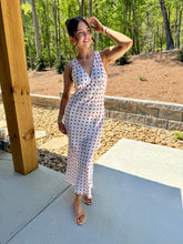 Load image into Gallery viewer, Polka Dot Maxi Dress
