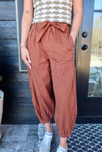 Load image into Gallery viewer, Eyelet Lace Jogger Pants
