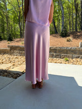 Load image into Gallery viewer, Satin Maxi Skirt
