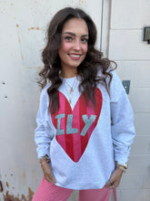 Load image into Gallery viewer, ILY Sweatshirt
