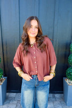 Load image into Gallery viewer, Midi Sleeves Knitted Cardigan
