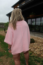 Load image into Gallery viewer, Oh Full Size Round Neck Half Sleeve Top and Shorts Set
