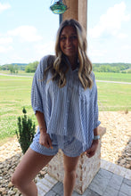 Load image into Gallery viewer, Breezy Stripe Set
