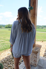 Load image into Gallery viewer, Breezy Stripe Set

