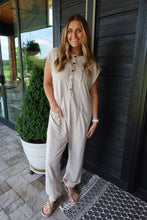 Load image into Gallery viewer, The Costal Casual Jumpsuit
