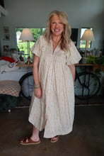 Load image into Gallery viewer, Enchanted Garden Smocked Dress
