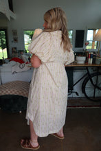 Load image into Gallery viewer, Enchanted Garden Smocked Dress
