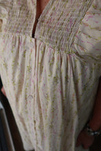 Load image into Gallery viewer, Enchanted Garden Smocked Dress
