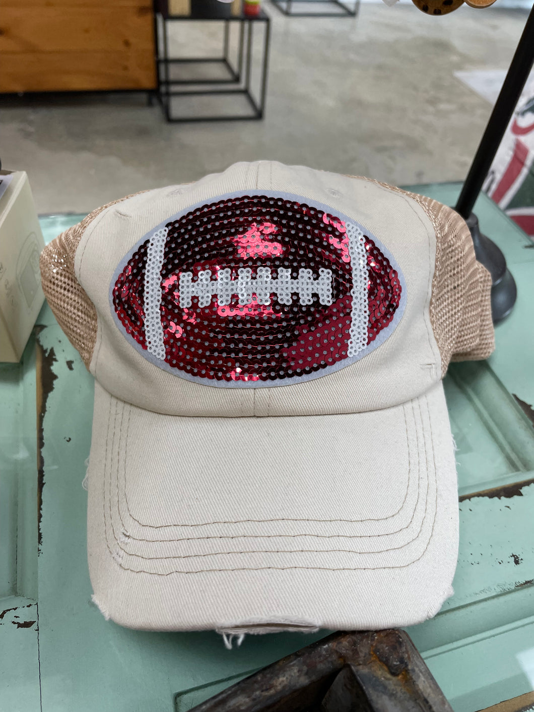 Football Hats