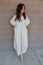 Load image into Gallery viewer, Enchanted Garden Smocked Dress
