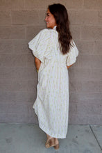 Load image into Gallery viewer, Enchanted Garden Smocked Dress
