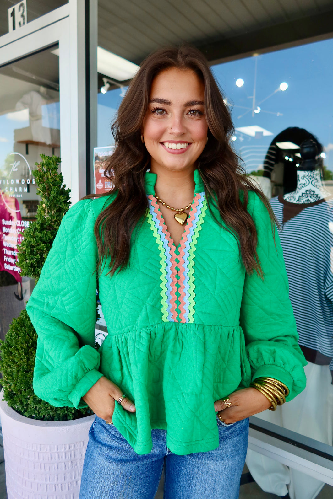 Green and Fabulous
