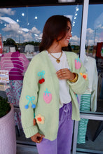 Load image into Gallery viewer, 3D Sweater Cardigan
