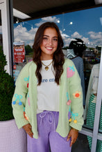 Load image into Gallery viewer, 3D Sweater Cardigan

