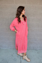 Load image into Gallery viewer, Terry Maxi Dress
