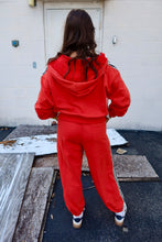 Load image into Gallery viewer, Wild Card Hoodie Top
