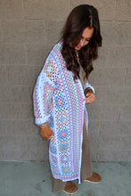 Load image into Gallery viewer, Crochet Cardigan
