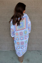 Load image into Gallery viewer, Crochet Cardigan
