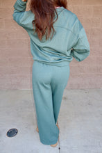Load image into Gallery viewer, Scuba Crewneck Pullover &amp; Pants
