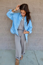 Load image into Gallery viewer, Fleece Raglan Sleeve Pullover &amp; Sweatpants Set
