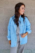 Load image into Gallery viewer, Dani Denim Jacket
