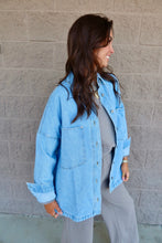 Load image into Gallery viewer, Dani Denim Jacket
