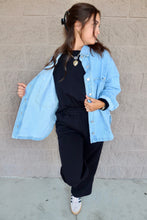 Load image into Gallery viewer, Fleece Raglan Sleeve Pullover &amp; Sweatpants Set
