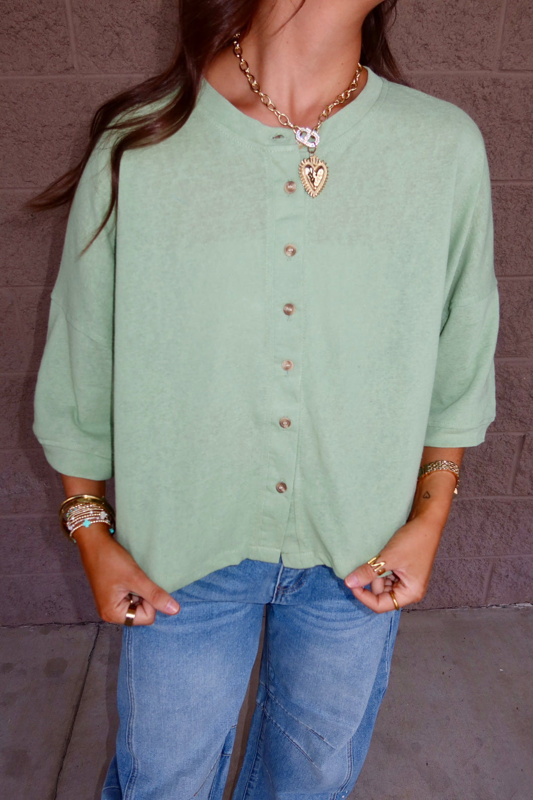 Midi Knitted Cardigan