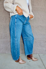 Load image into Gallery viewer, Overdrive Barrel Jeans
