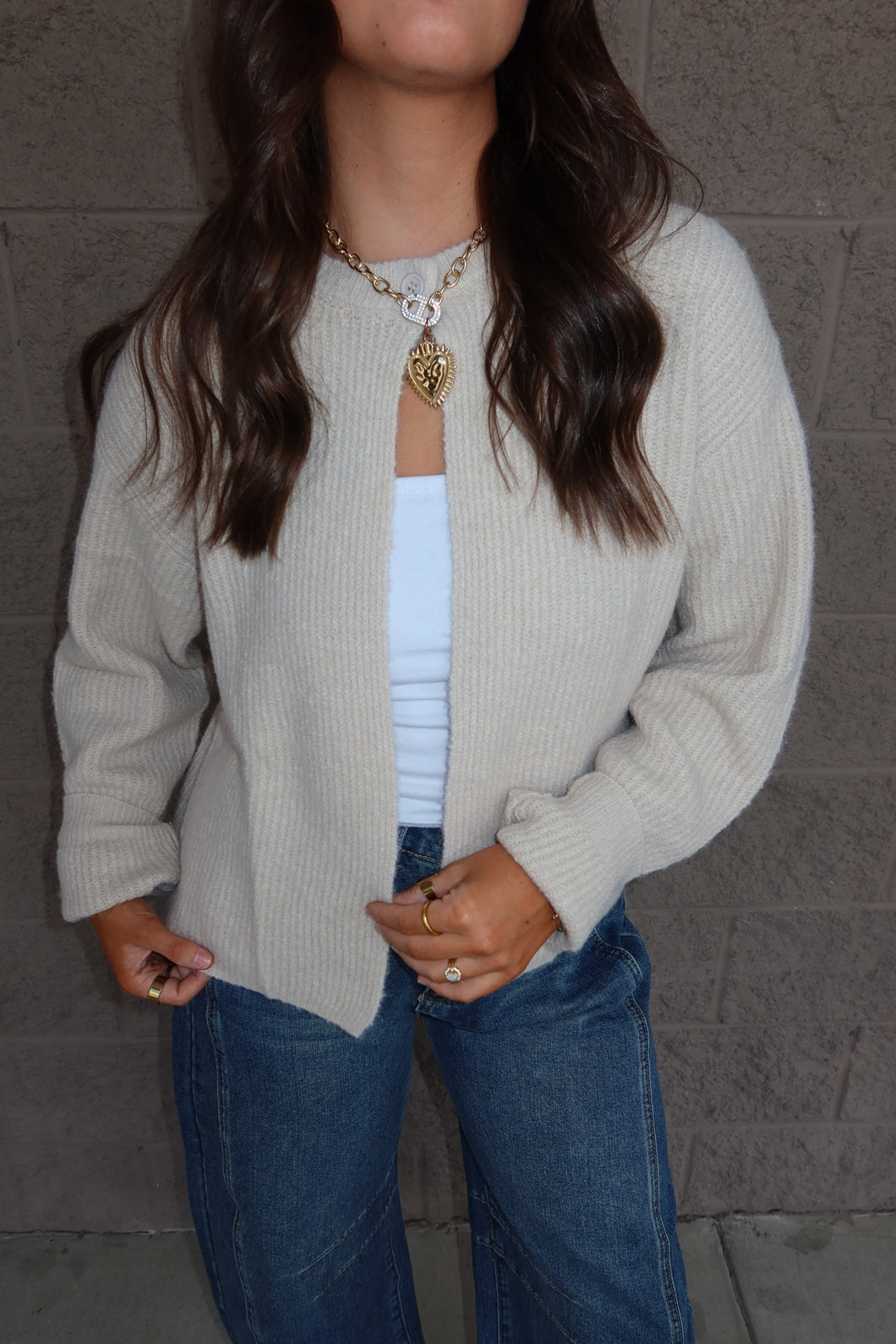 Scottie Cardigan