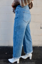 Load image into Gallery viewer, Free Flow Cuff Jeans
