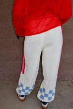 Load image into Gallery viewer, Chenille Sweater Pants
