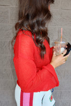 Load image into Gallery viewer, Hollow Knit Top
