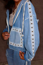 Load image into Gallery viewer, Harley Stud Jacket
