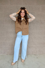 Load image into Gallery viewer, Quilted Bomber Jacket
