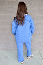 Load image into Gallery viewer, Quilted Jacket And Pants Set
