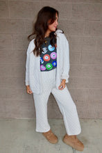 Load image into Gallery viewer, Quilted Jacket And Pants Set
