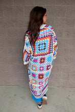 Load image into Gallery viewer, Crochet Cardigan
