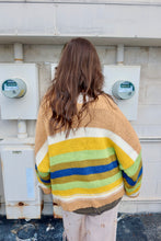 Load image into Gallery viewer, Balloon Sleeve Cardigan (Plus Only)
