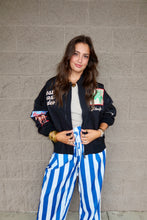 Load image into Gallery viewer, West League Varsity Bomber
