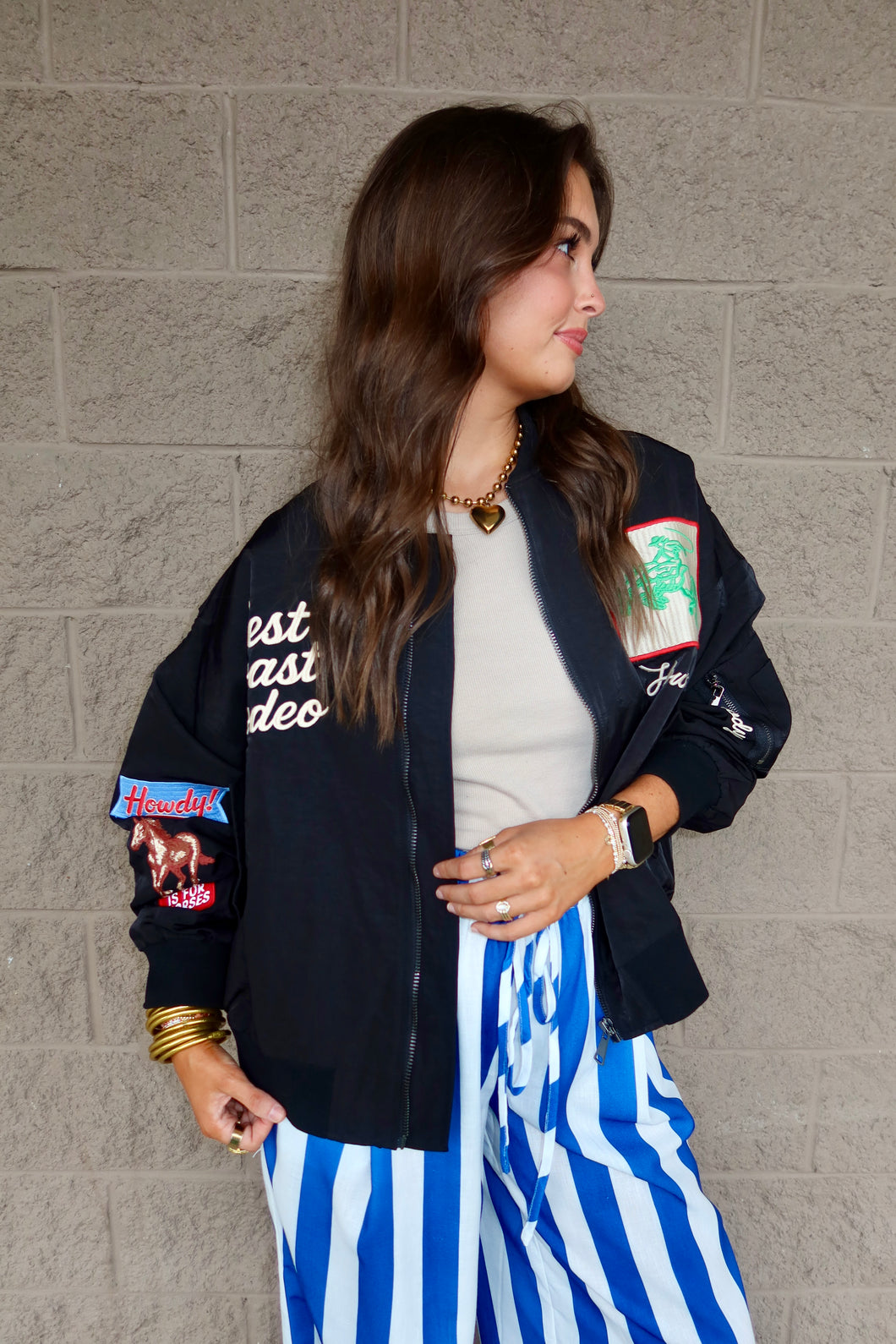 West League Varsity Bomber