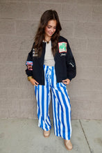 Load image into Gallery viewer, West League Varsity Bomber
