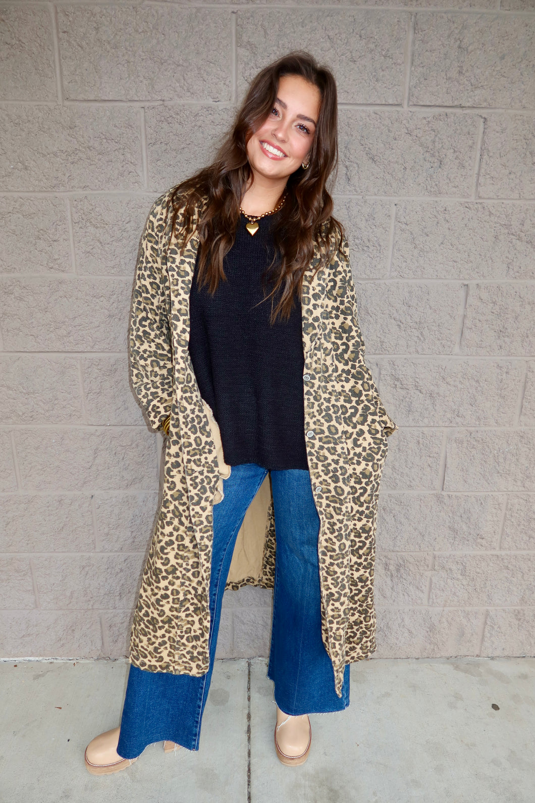 Wild About You Duster