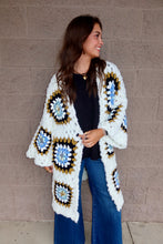 Load image into Gallery viewer, Golden Hour Granny Cardigan
