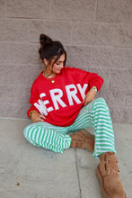 Load image into Gallery viewer, Merry Sweatshirt
