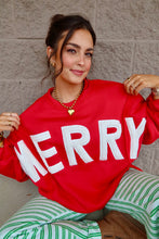 Load image into Gallery viewer, Merry Sweatshirt
